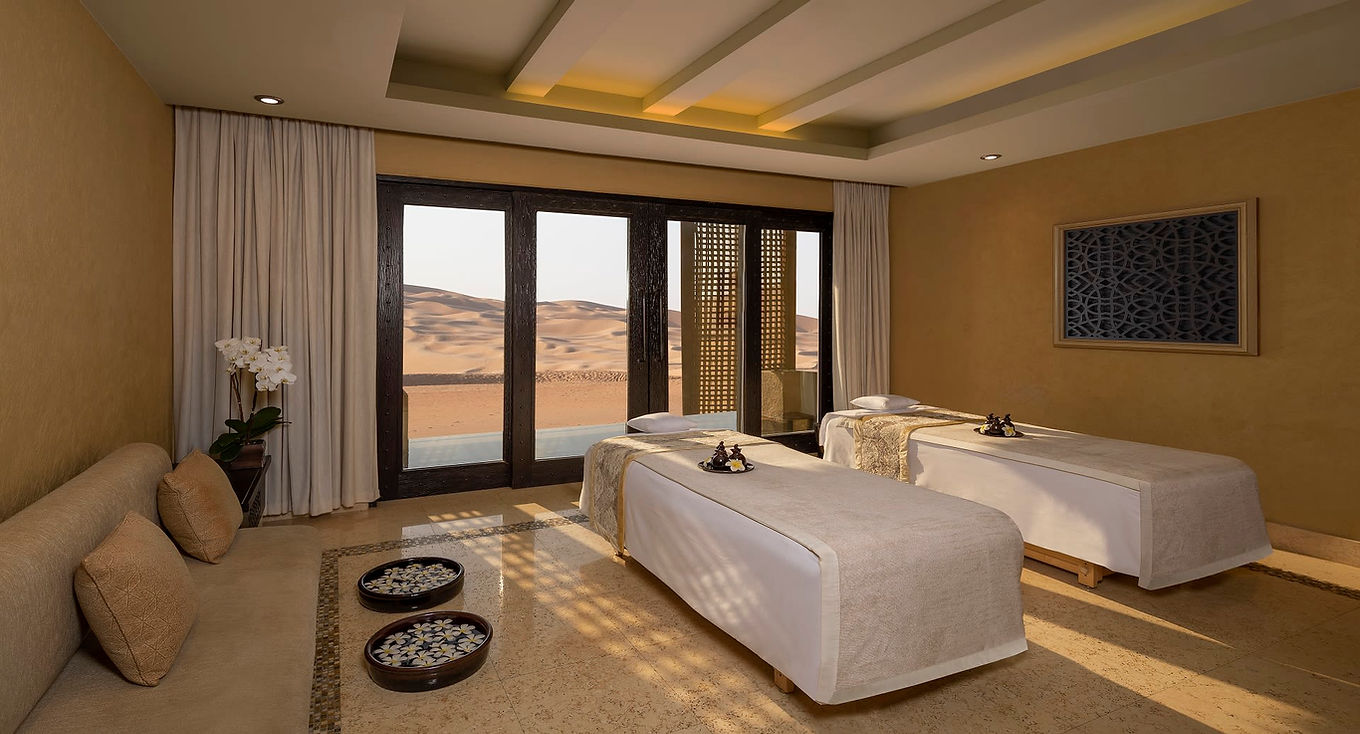 Qasr Al Sarab Desert Resort By Anantara Spa