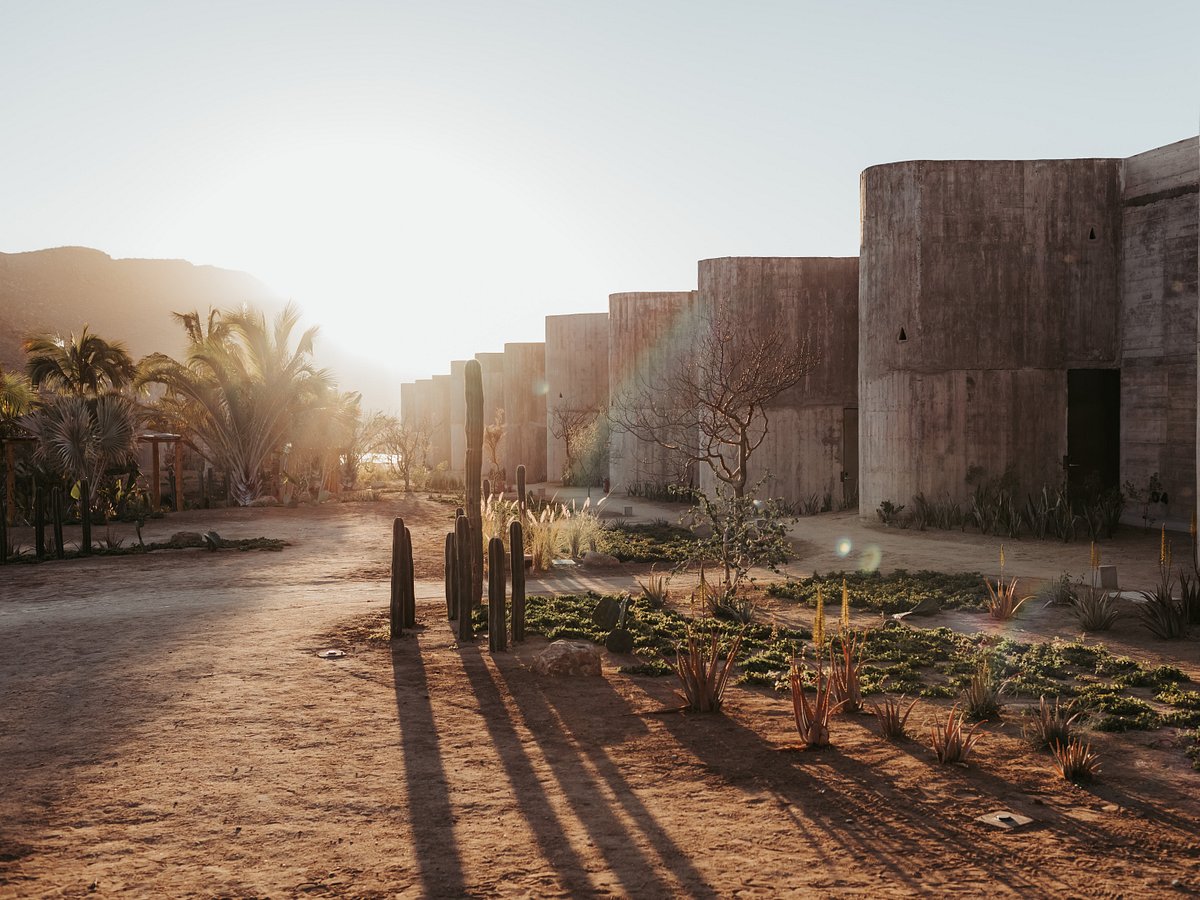 Paradero Hotel, Todos Santos