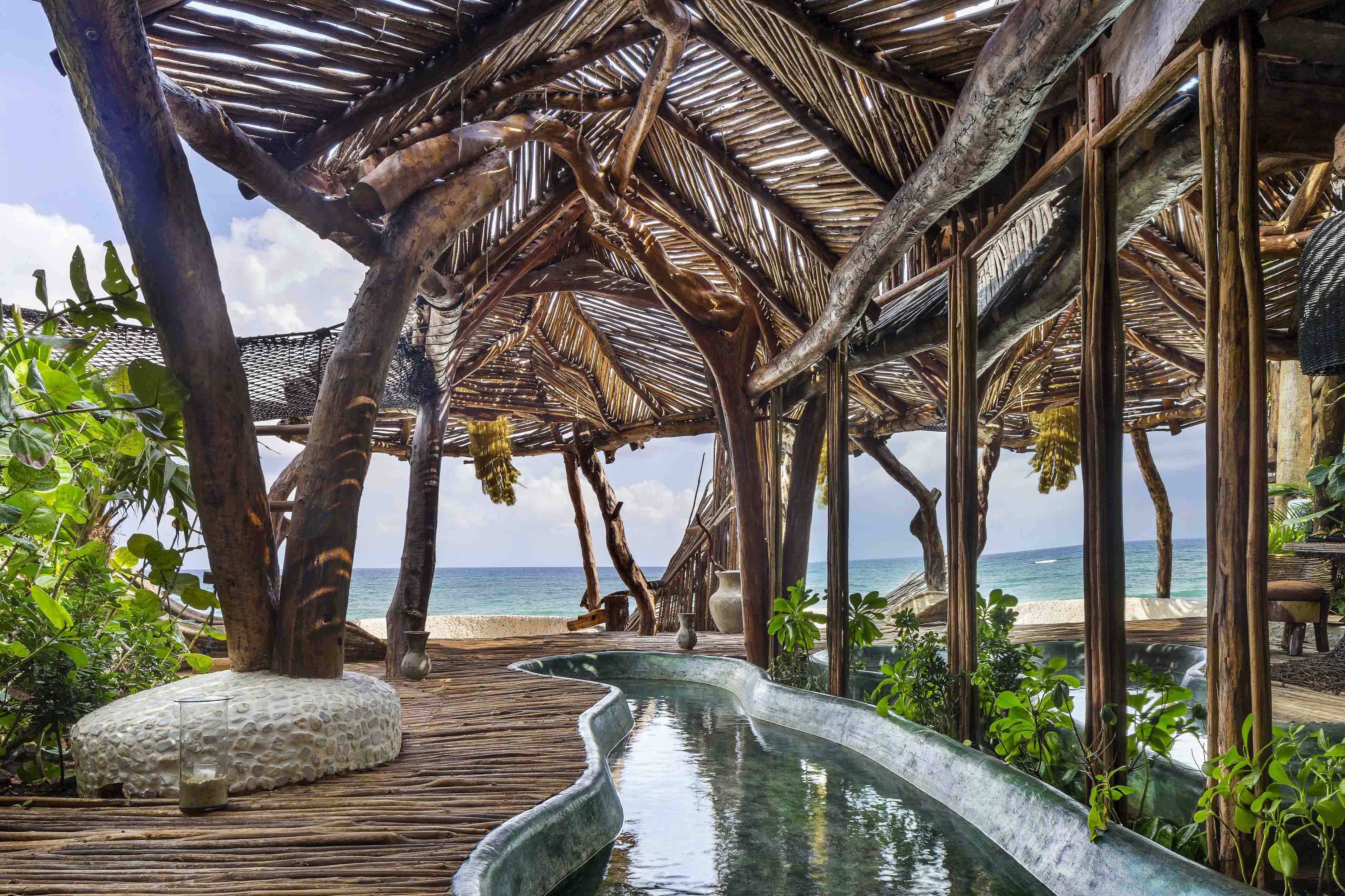 Azulik Eco Resort Tulum