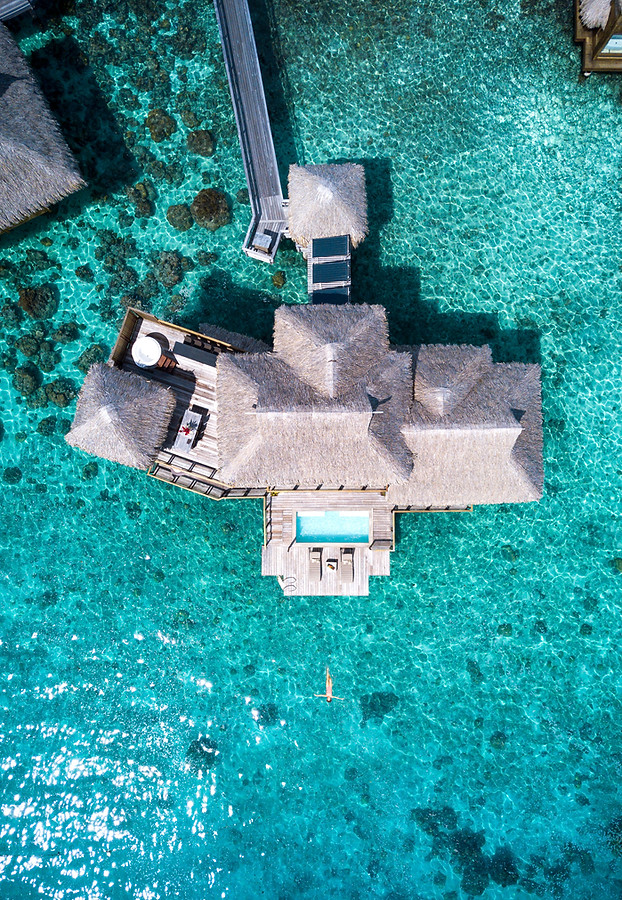 Conrad Bora Bora Nui Bungalows