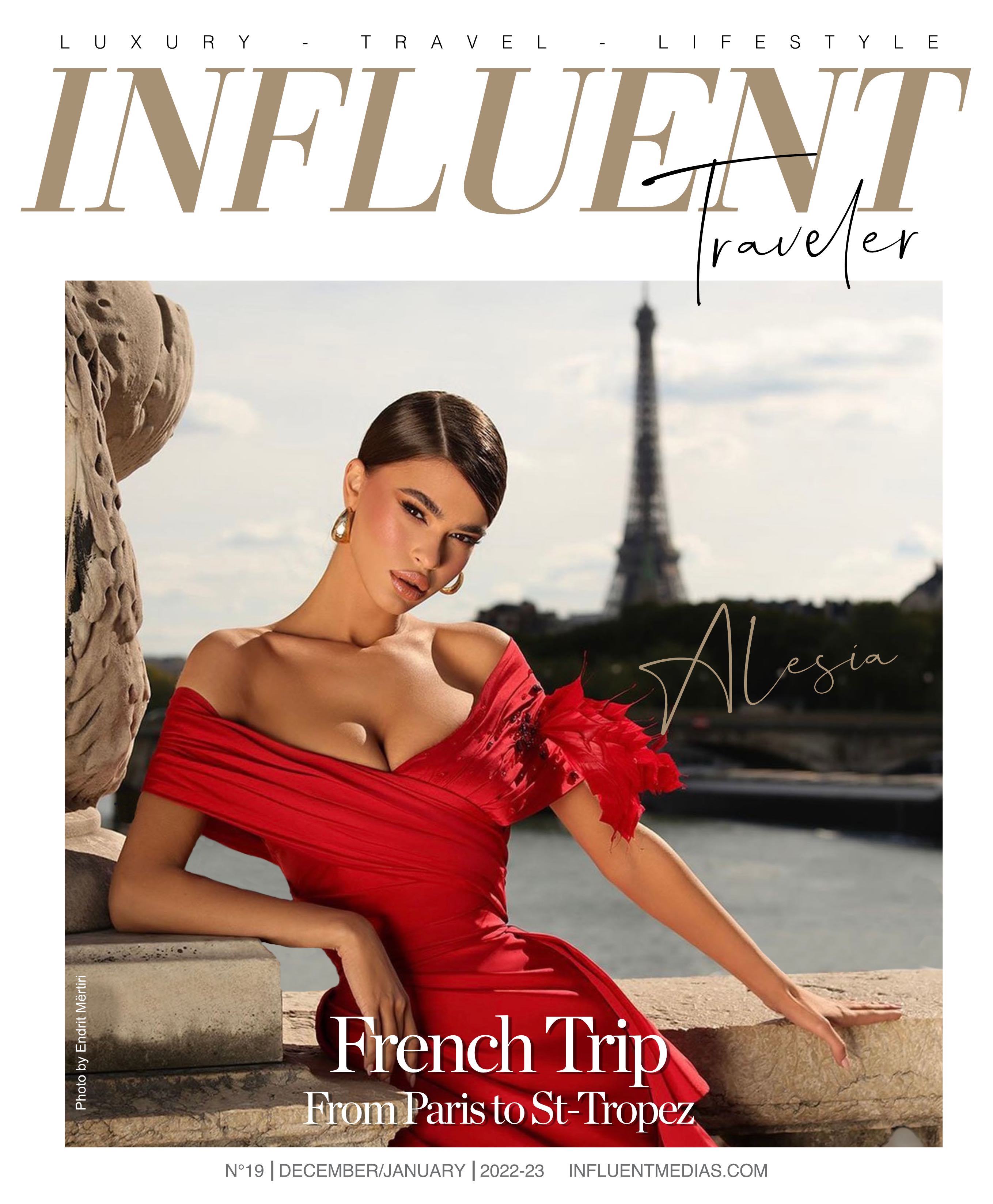 Issue 19 - French Trip