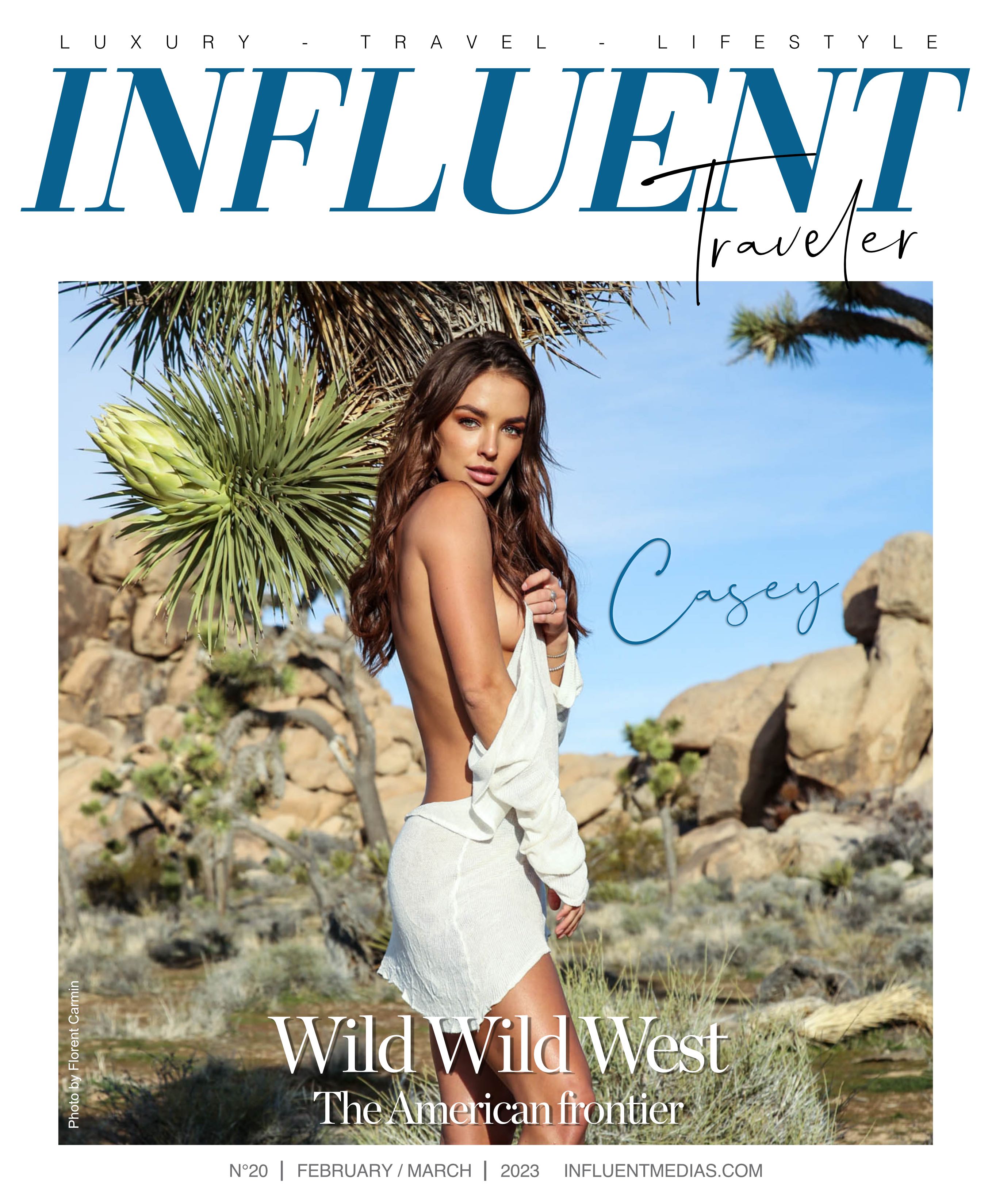 Issue 20 - Wild Wild West