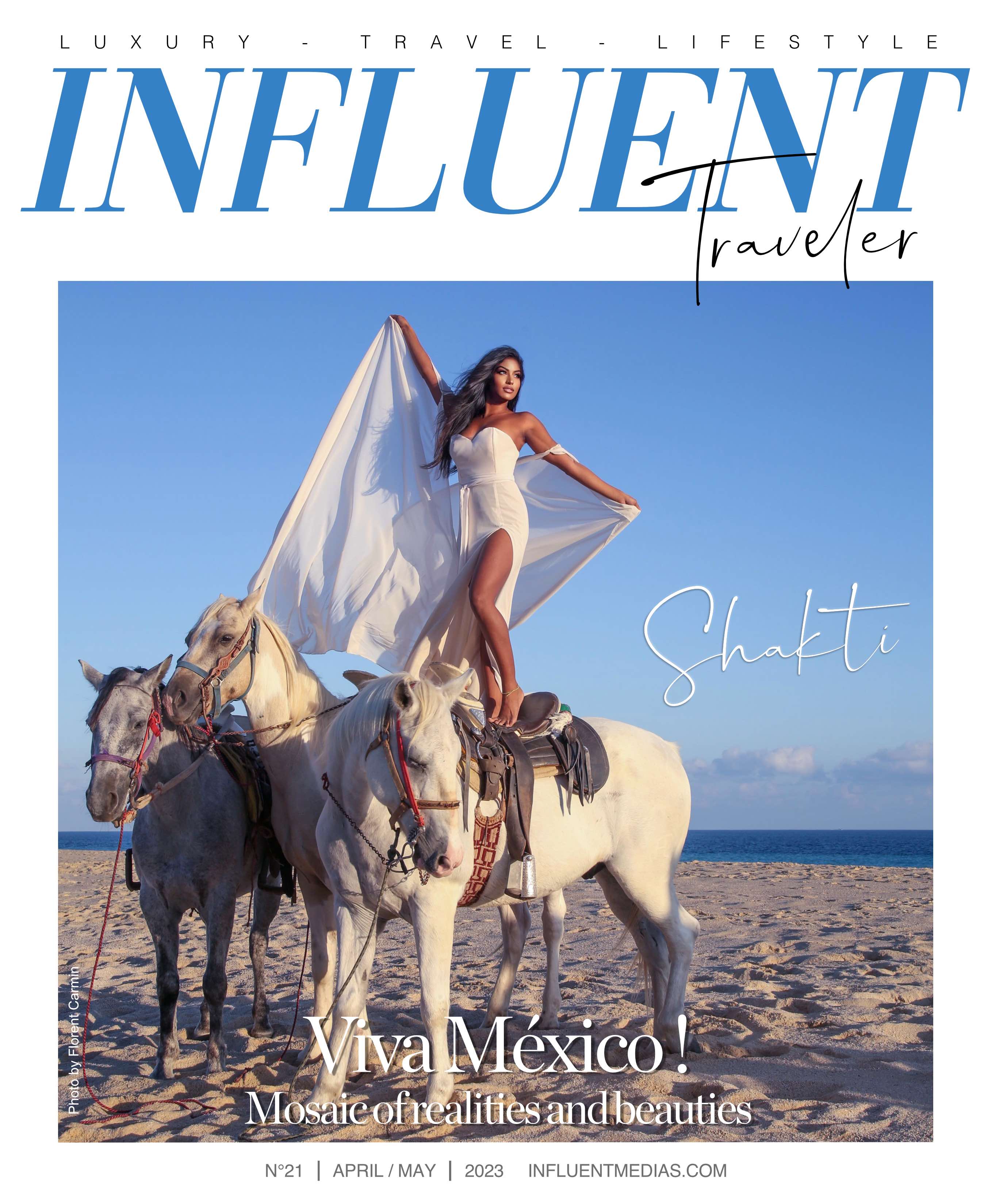 Issue 21 - México