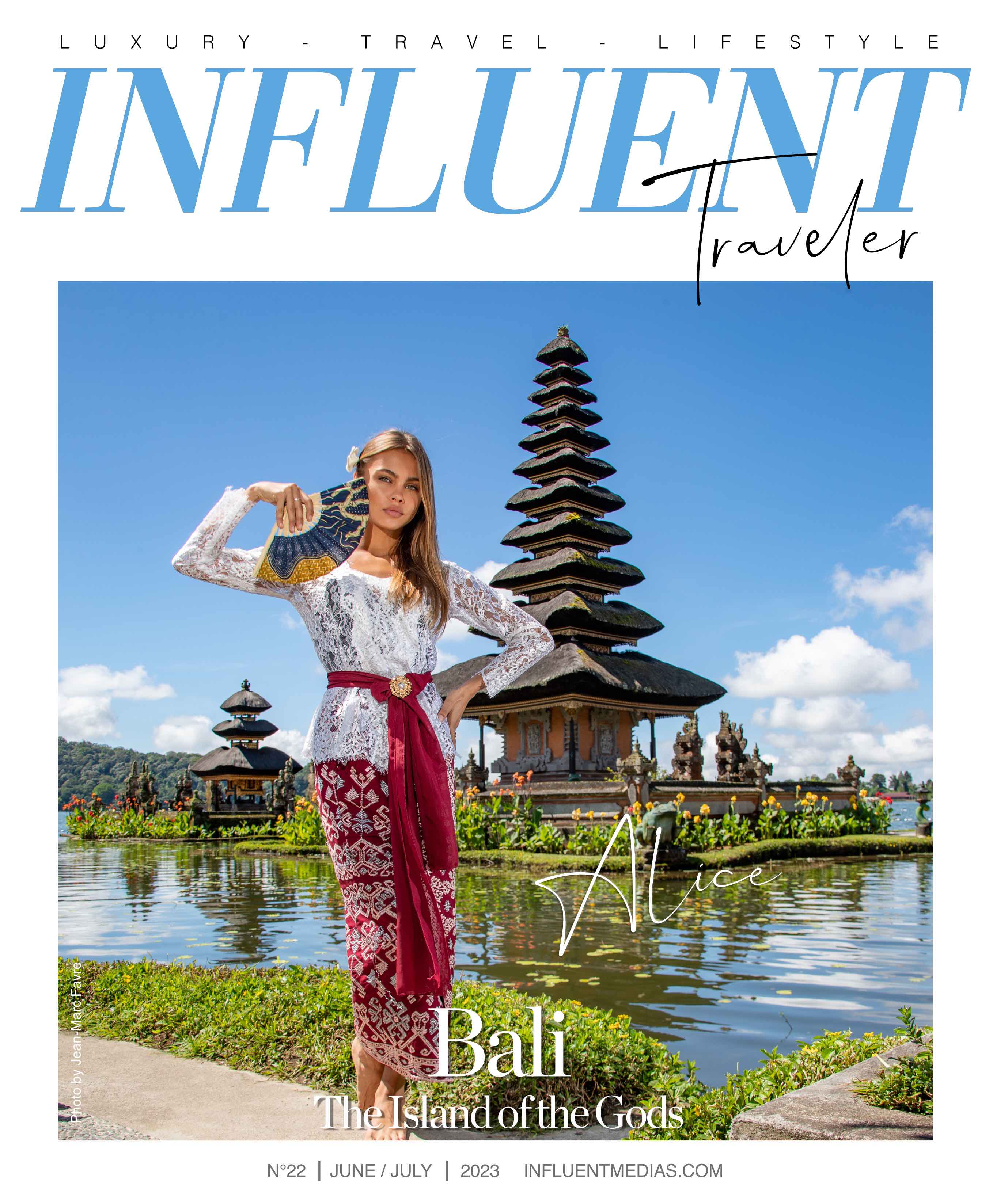 Issue 22 - Bali