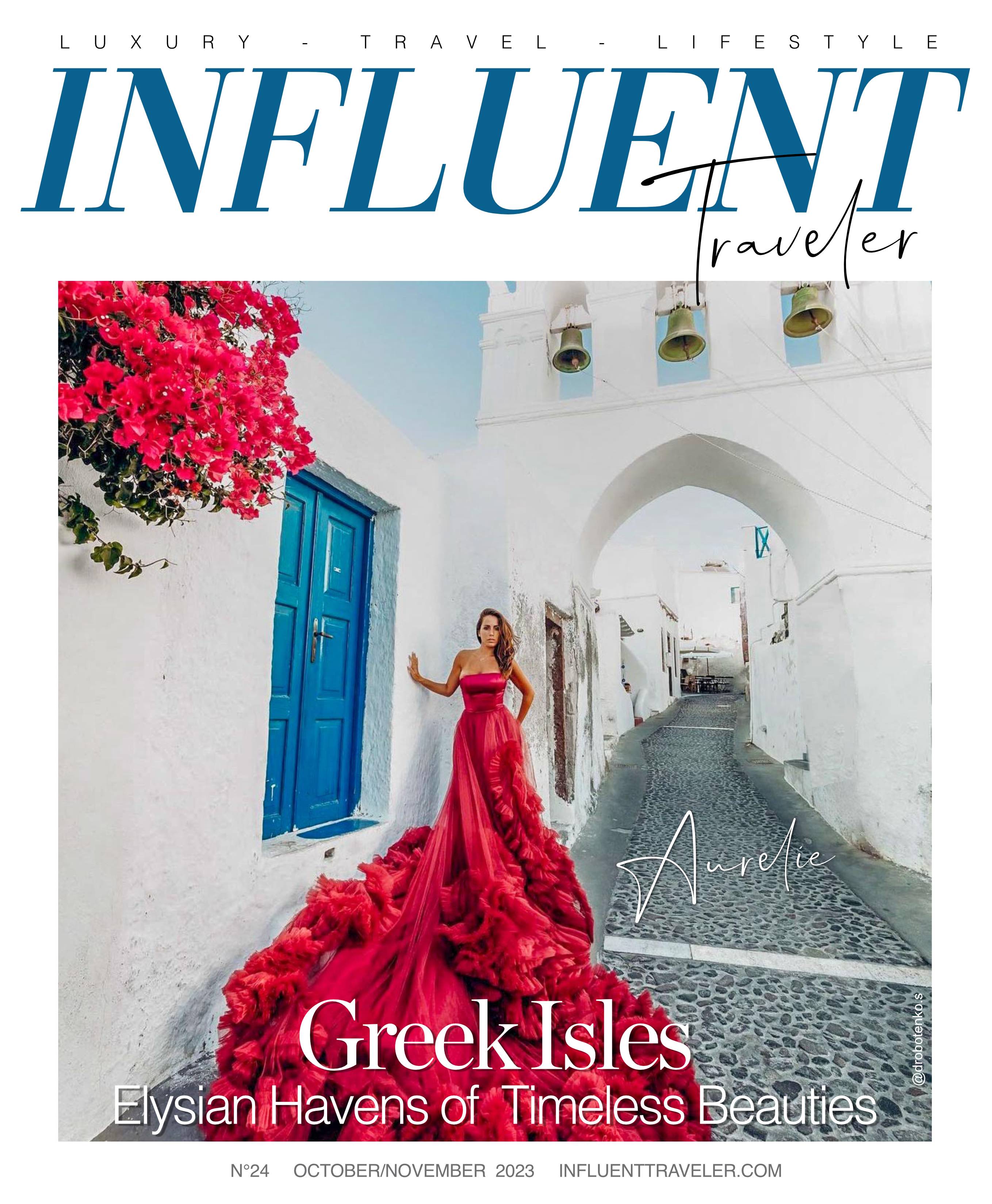 Issue 24 - Greek Isles